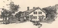 An illustration from Bungalows, camps and mountain houses (1915)