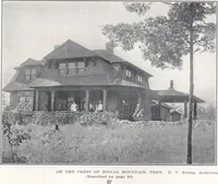 Picture 76 of 109 from Bungalows, camps and mountain houses (1915), leaf 90