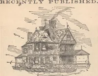 An illustration from Cottages (1884)
