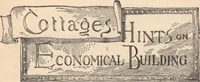 Picture 2 of 42 from Cottages (1884), leaf 12
