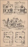 An illustration from Cottages (1884)
