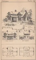 Picture 21 of 42 from Cottages (1884), leaf 86