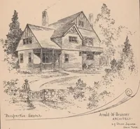 Picture 22 of 42 from Cottages (1884), leaf 88