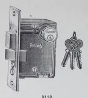 Picture 11 of 15 from Winnipeg Paint & Glass Co. Limited General Paint and Hardware Catalog 32 (1930), leaf 200