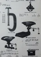 An illustration from Winnipeg Paint & Glass Co. Limited General Paint and Hardware Catalog 32 (1930)