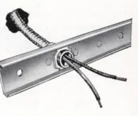 An illustration from Wiremold catalog and wiring guide no. 22. (1960)