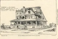 An illustration from Lambert's suburban architecture (1894)