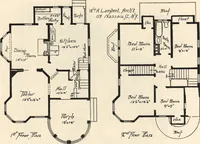 An illustration from Lambert's suburban architecture (1894)