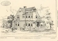 An illustration from Lambert's suburban architecture (1894)