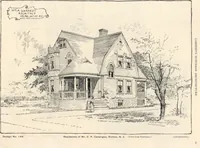 Picture 15 of 171 from Lambert's suburban architecture (1894), leaf 22