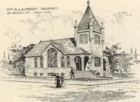 Picture 29 of 171 from Lambert's suburban architecture (1894), leaf 31