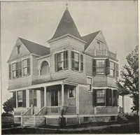 An illustration from Lambert's suburban architecture (1894)