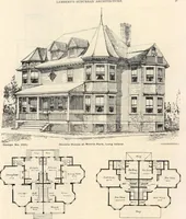 An illustration from Lambert's suburban architecture (1894)