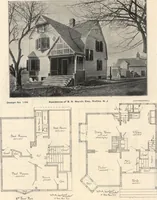 An illustration from Lambert's suburban architecture (1894)