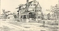 An illustration from Lambert's suburban architecture (1894)