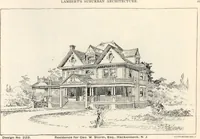 Picture 56 of 171 from Lambert's suburban architecture (1894), leaf 50