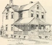 An illustration from Lambert's suburban architecture (1894)