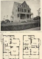 An illustration from Lambert's suburban architecture (1894)