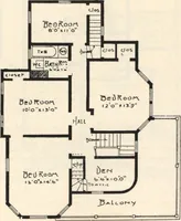 An illustration from Lambert's suburban architecture (1894)