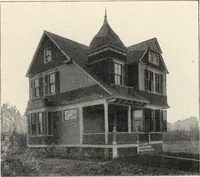 An illustration from Lambert's suburban architecture (1894)