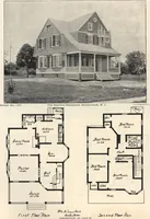 An illustration from Lambert's suburban architecture (1894)
