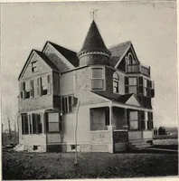 An illustration from Lambert's suburban architecture (1894)