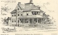 Picture 97 of 171 from Lambert's suburban architecture (1894), leaf 76