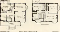 Picture 98 of 171 from Lambert's suburban architecture (1894), leaf 77