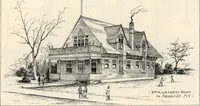Picture 103 of 171 from Lambert's suburban architecture (1894), leaf 81