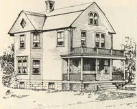 An illustration from Lambert's suburban architecture (1894)