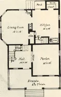 An illustration from Lambert's suburban architecture (1894)