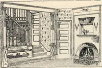 An illustration from Lambert's suburban architecture (1894)