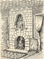 An illustration from Lambert's suburban architecture (1894)