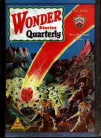 An illustration from Wonder Stories Quarterly, Vol. 2, No. 1 (Fall 1930) (1930)