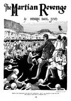 An illustration from Wonder Stories, Vol. 2, No. 3 (August 1930) (1930)