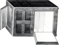 An illustration from Woodwork of Quality (1920)