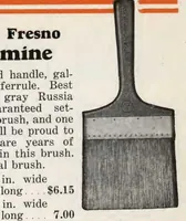 Picture 9 of 15 from Wooster Brush Co. : Brushes (1929), leaf 10