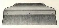 An illustration from Wooster Brush Co. : Brushes (1929)