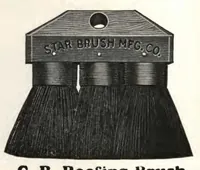 Picture 13 of 15 from Wooster Brush Co. : Brushes (1929), leaf 15