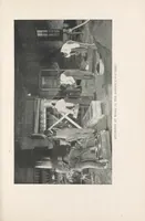 An illustration from Working with the hands : being a sequel to "Up from slavery," covering the author's experiences in industrial training at Tuskegee (1904)