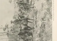 An illustration from Wright's official history of the Spanish-American War; a pictorial and descriptive record .. (1900)