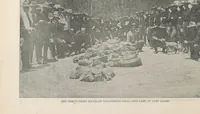 Picture 7 of 8 from Wright's official history of the Spanish-American War; a pictorial and descriptive record .. (1900), leaf 380