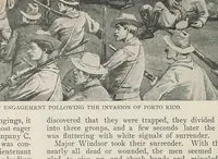 Picture 8 of 8 from Wright's official history of the Spanish-American War; a pictorial and descriptive record .. (1900), leaf 522