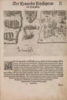 An illustration from Wunderbarliche, doch warhafftige Erklärung von der Gelegenheit vnd Sitten der Wilden in Virginia ... (1590)