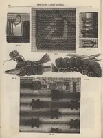 Picture 17 of 19 from The Young Ladies' Journal Complete Guide to the Work-Table Sixth Edition 1888 (1888), leaf 135