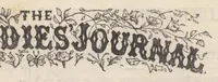 Picture 5 of 19 from The Young Ladies' Journal Complete Guide to the Work-Table Sixth Edition 1888 (1888), leaf 44