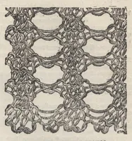 An illustration from The Young Ladies' Journal Complete Guide to the Work-Table Sixth Edition 1888 (1888)