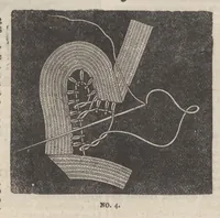 An illustration from The Young Ladies' Journal Complete Guide to the Work-Table Sixth Edition 1888 (1888)