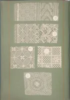 Picture 3 of 7 from Nets : Sample book of machine-made Nottingham lace / John L. Young Ltd., Manufacturers (1925), leaf 21