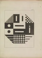 An illustration from Zur Farbenlehre (1810)
